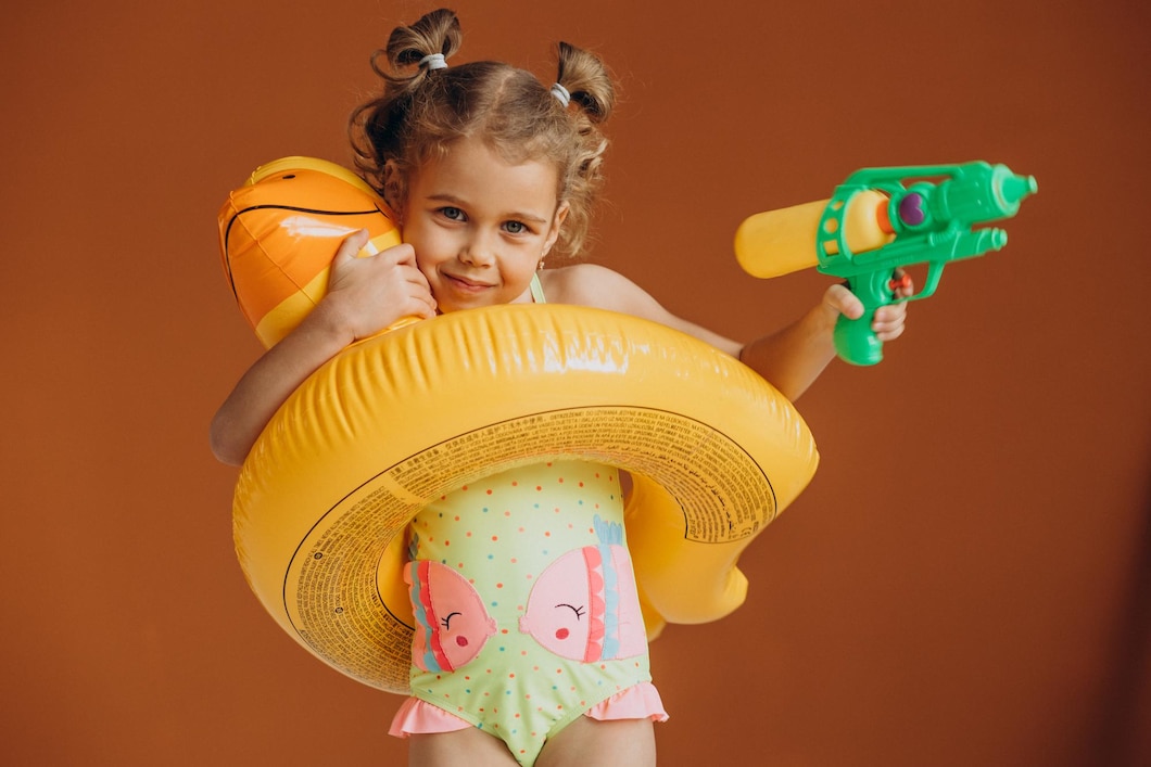 Bezpieczna i kreatywna zabawa wodna – jak wybrać idealny basen dla swojego dziecka?