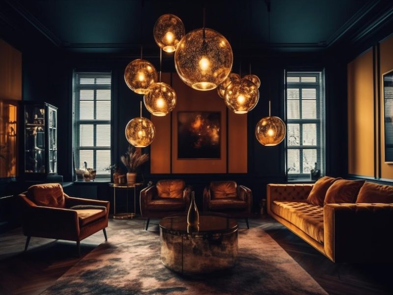 Jak stylizować wnętrza za pomocą niepowtarzalnych elementów architektonicznych