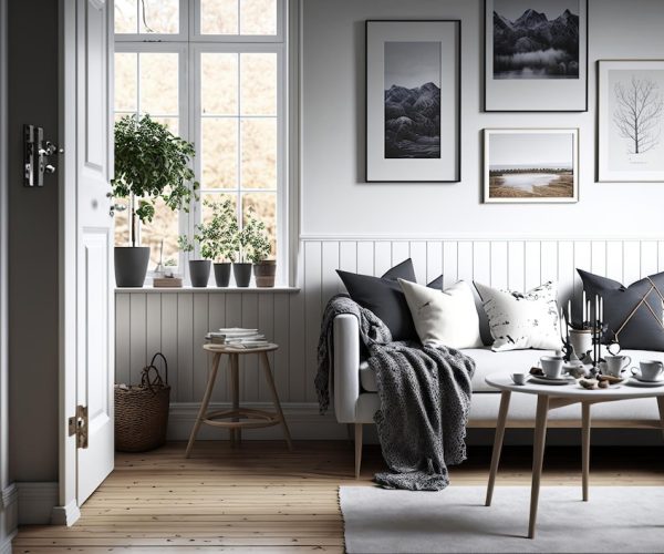 Jak wybrać idealny fotel skandynawski do twojego salonu?