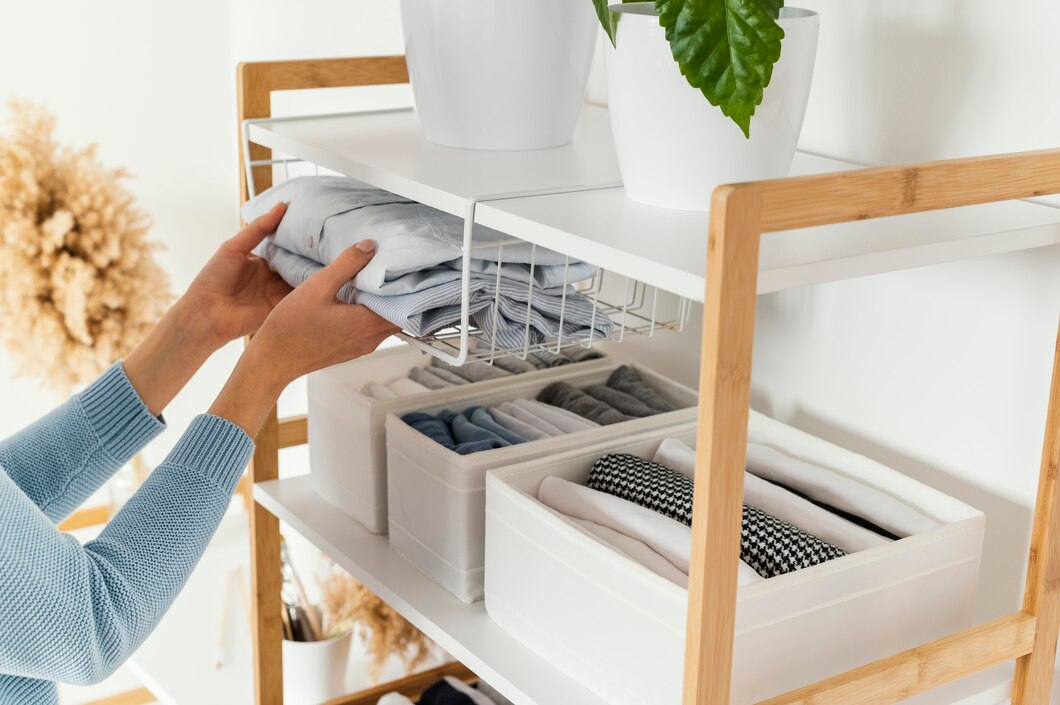 Jak efektywnie organizować przestrzeń w domu dzięki nowoczesnym rozwiązaniom do przechowywania