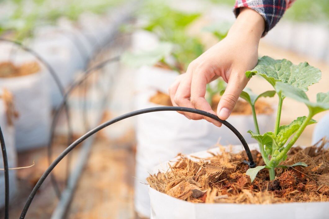 Jak skutecznie korzystać z systemów nawadniających w domowej uprawie roślin?