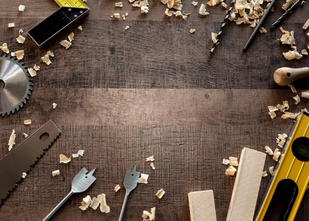 Jak wybrać odpowiednie narzędzia do pracy z drewnem – poradnik dla cieśli