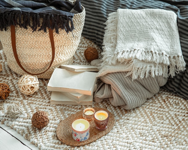 Jak stworzyć przytulną przestrzeń w swoim domu: Porady i inspiracje