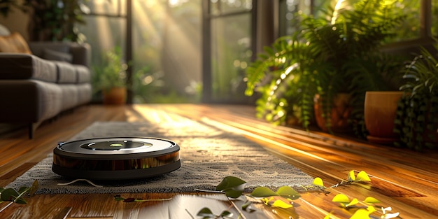 Jak technologie smart home mogą zmienić sposób, w jaki zarządzamy przestrzenią wokół domu?